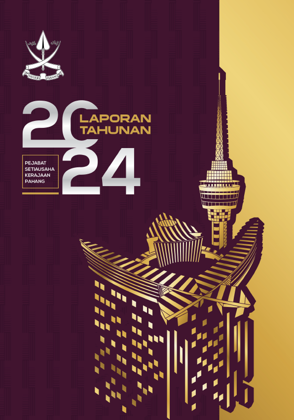 Buku Laporan Tahunan 2024